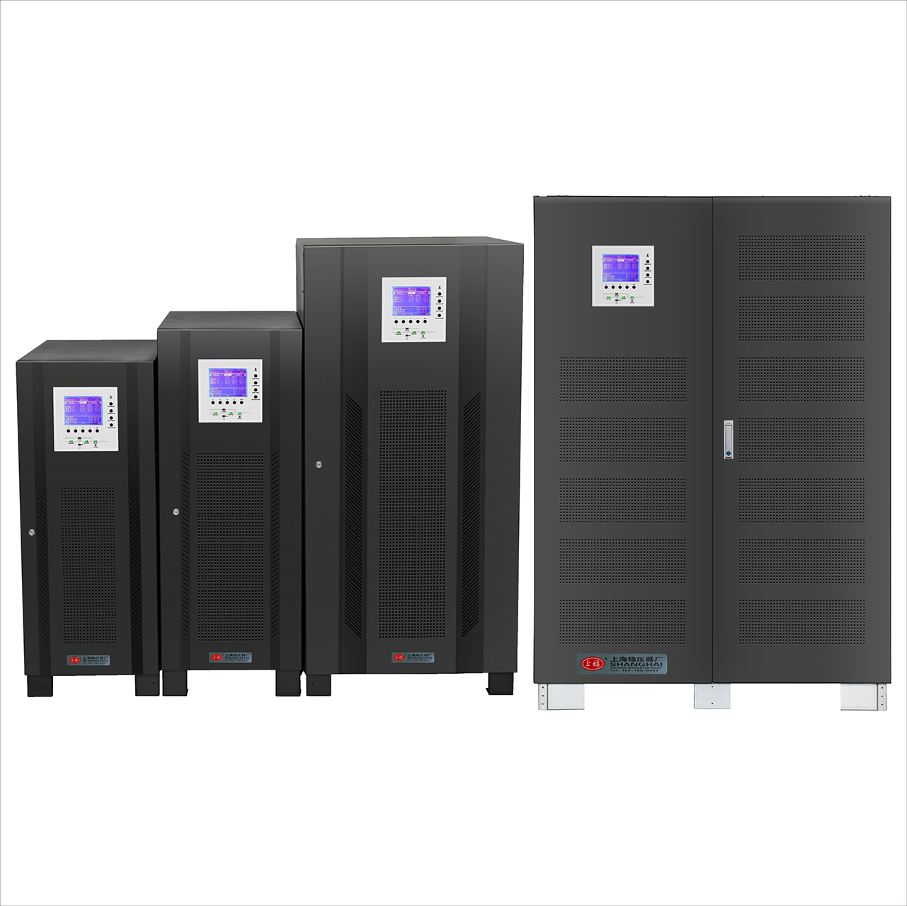 工業用UPS電源SG系列（60-400KVA）